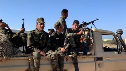 El Frente Polisario considera roto el alto el fuego con Marruecos y declara el estado de guerra