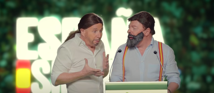 Los Morancos: "En casa nos enseñaron a arrimar el hombro, pues en eso estamos" Los Morancos: "En casa nos enseñaron a arrimar el hombro, pues en eso estamos"