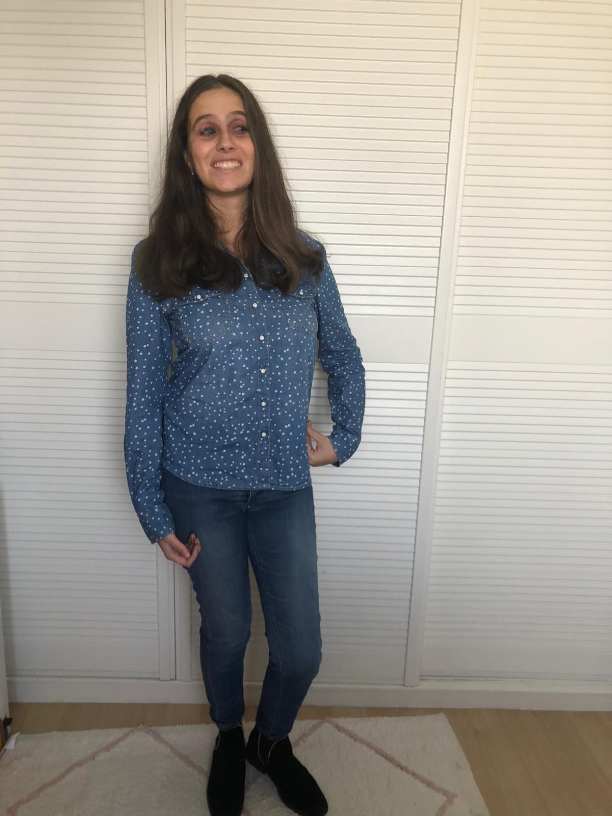 Carmen Lafuente: "Ellos alegan que por mis limitaciones no puedo acceder a mi puesto de trabajo, pero no dicen nada de sus limitaciones de adaptación" Carmen Lafuente: "Ellos alegan que por mis limitaciones no puedo acceder a mi puesto de trabajo, pero no dicen nada de sus limitaciones de adaptación"