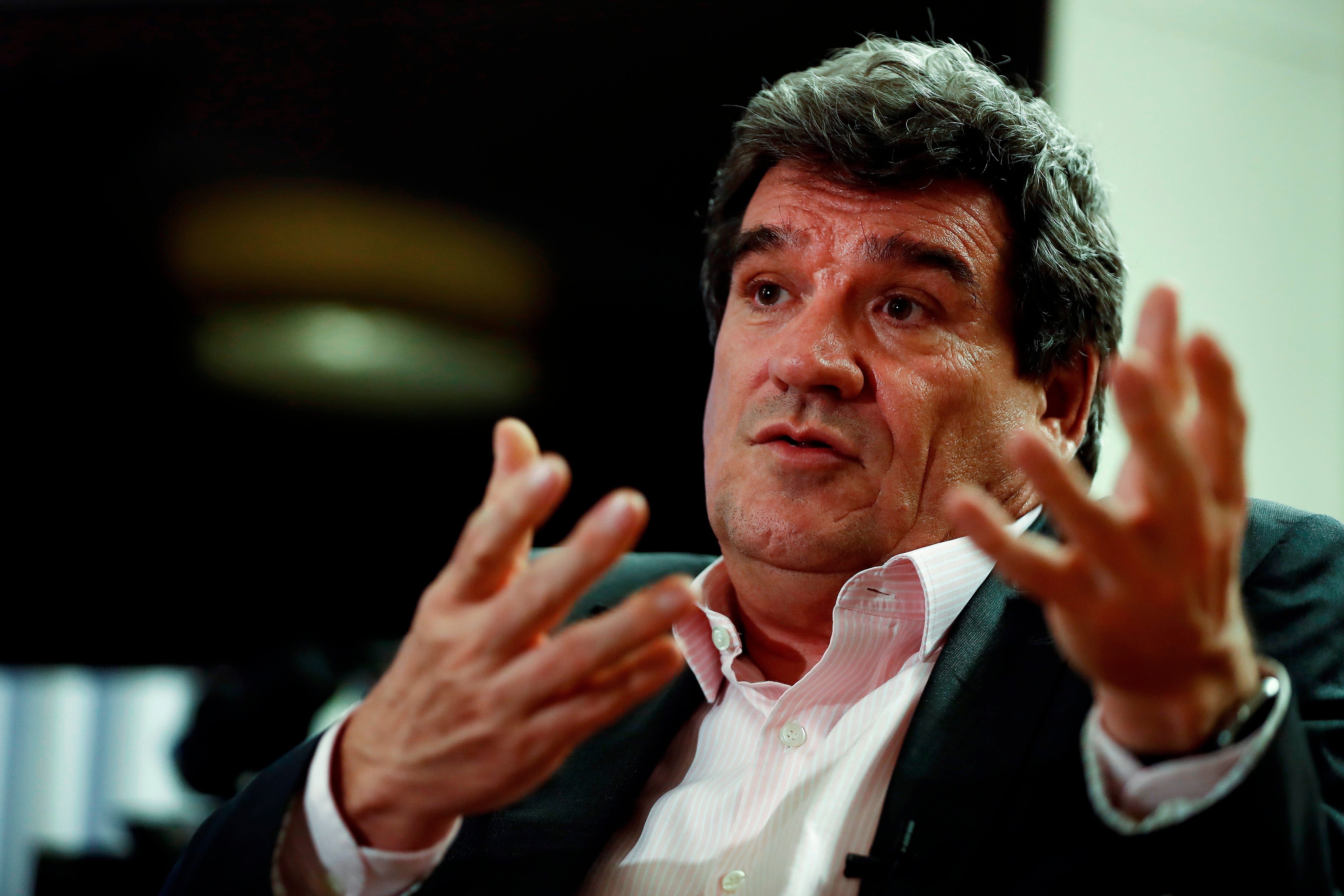 La Brújula de la Economía: ¿Son suficientes las reformas sobre las pensiones que ha aprobado el Congreso? La Brújula de la Economía: ¿Son suficientes las reformas sobre las pensiones que ha aprobado el Congreso?