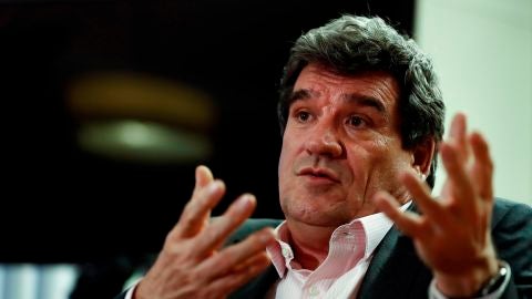El ministro de Inclusi&oacute;n, Seguridad Social y Migraciones, Jos&eacute; Luis Escriv&aacute;