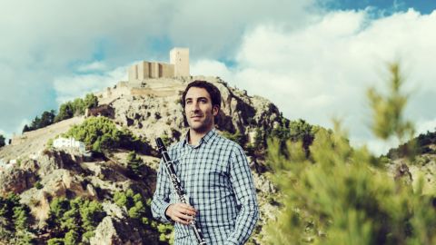 Daniel Broncano, alma mater de M&uacute;sica en Segura