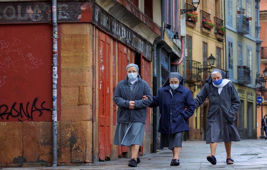 Confinamiento España hoy y coronavirus: nuevas medidas y última hora de la Covid-19 Confinamiento España hoy y coronavirus: nuevas medidas y última hora de la Covid-19