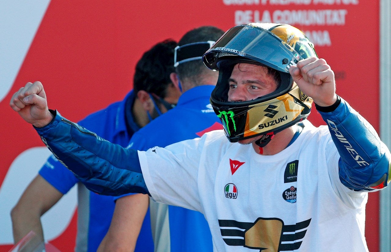 Mir, campeón merecido Mir, campeón merecido