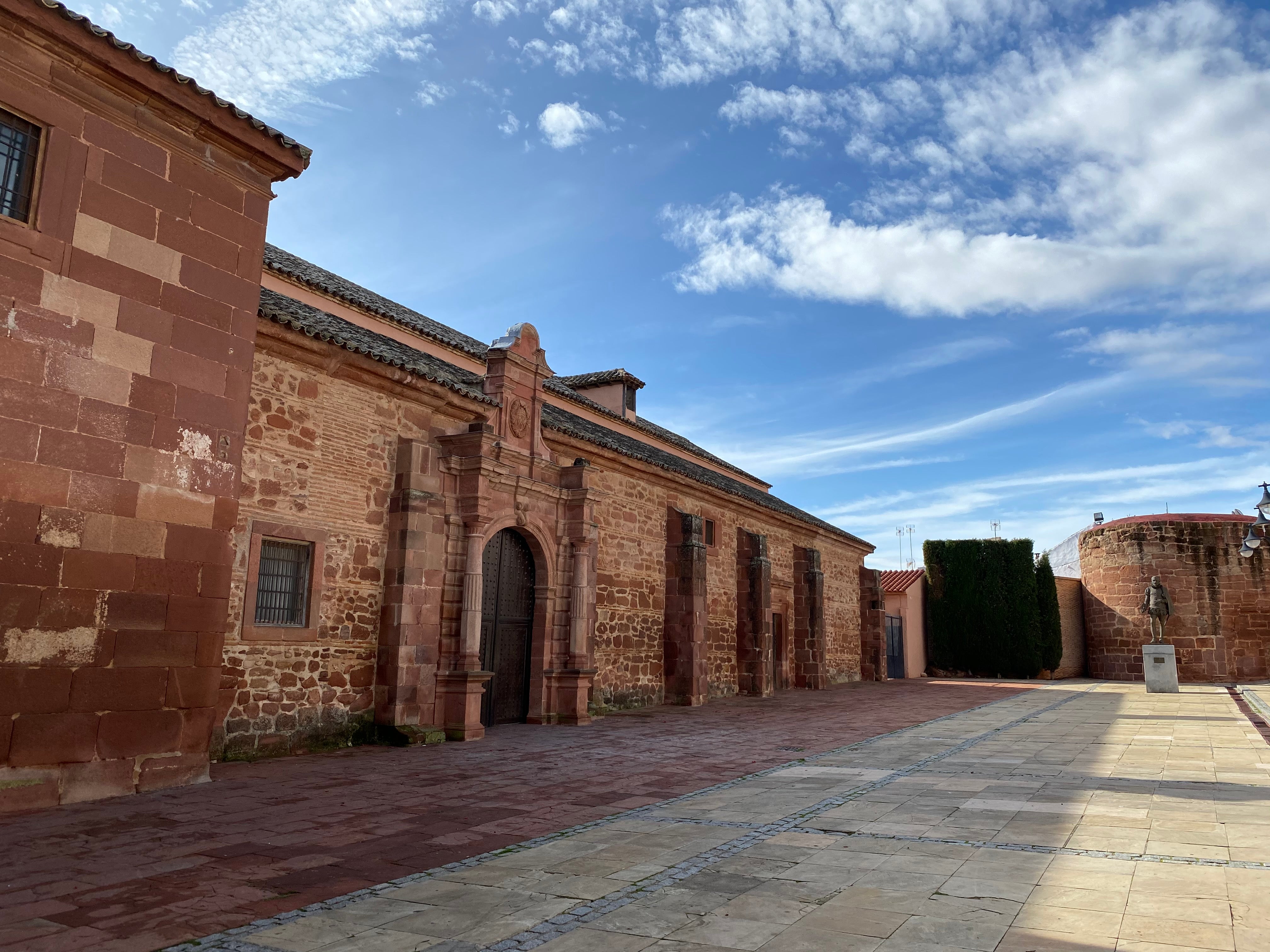 Fallece una feligresa en plena celebración religiosa Fallece una feligresa en plena celebración religiosa