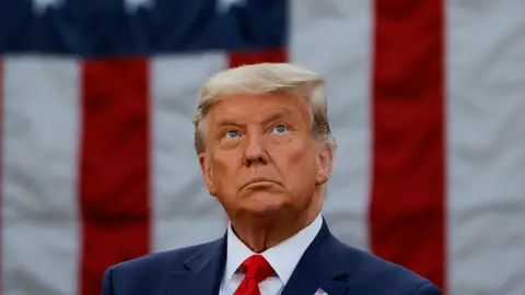 Donald Trump, presidente de los Estados Unidos Donald Trump, presidente de los Estados Unidos