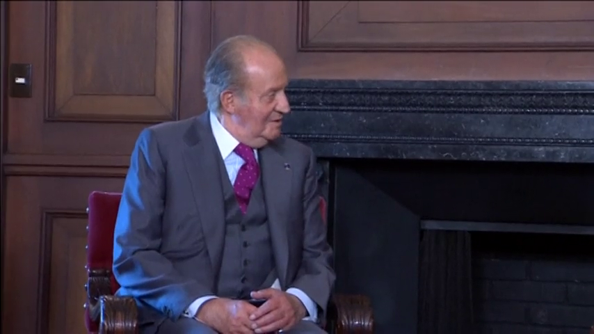 Maldita Hemeroteca: El trato especial hacia Juan Carlos I Maldita Hemeroteca: El trato especial hacia Juan Carlos I