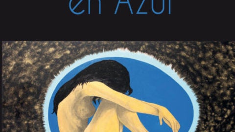 Envuelta en Azul