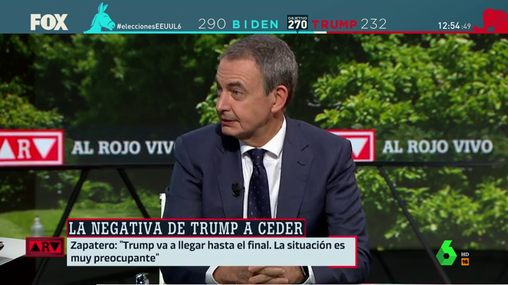 Zapatero apoya el pacto con Bildu y dice que la "democracia debe ser generosa" Zapatero apoya el pacto con Bildu y dice que la "democracia debe ser generosa"
