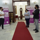 Presentada la campaña de sensibilización en Igualdad y prevención de la Violencia de Género. Presentada la campaña de sensibilización en Igualdad y prevención de la Violencia de Género.