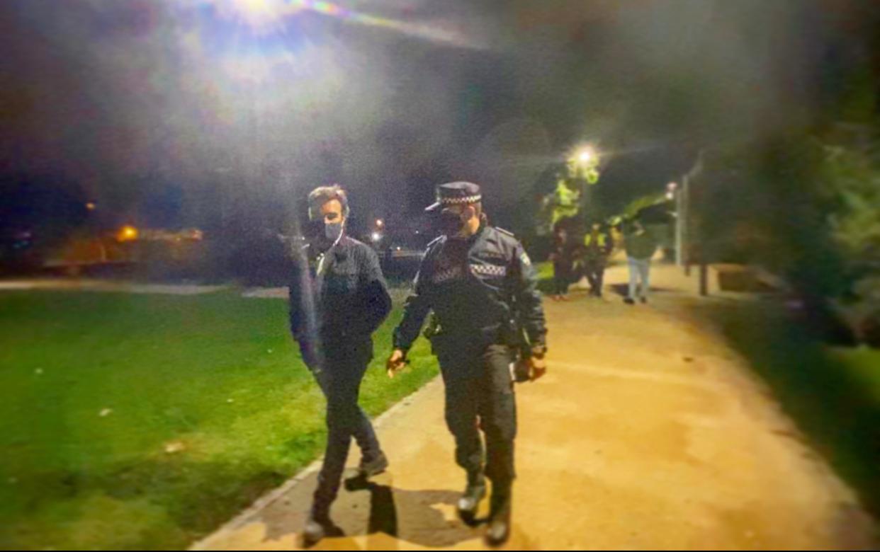 El Puerto cierra varios de sus parques y jardines de noche los fines de semana como medida anti-covid El Puerto cierra varios de sus parques y jardines de noche los fines de semana como medida anti-covid