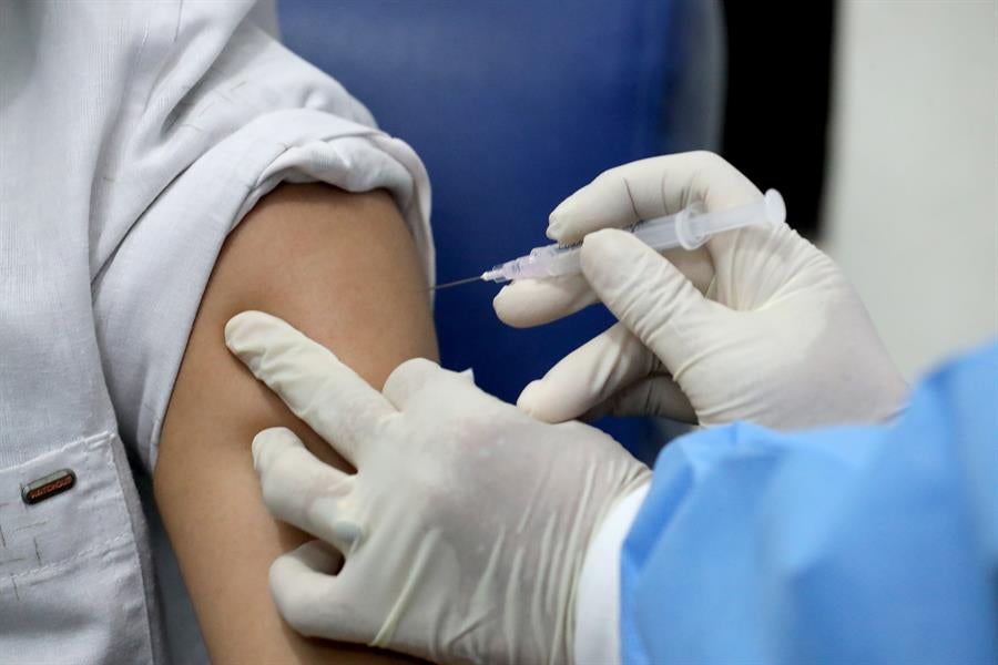 La consulta médica: Comienza la vacunación contra el coronavirus en Reino Unido La consulta médica: Comienza la vacunación contra el coronavirus en Reino Unido