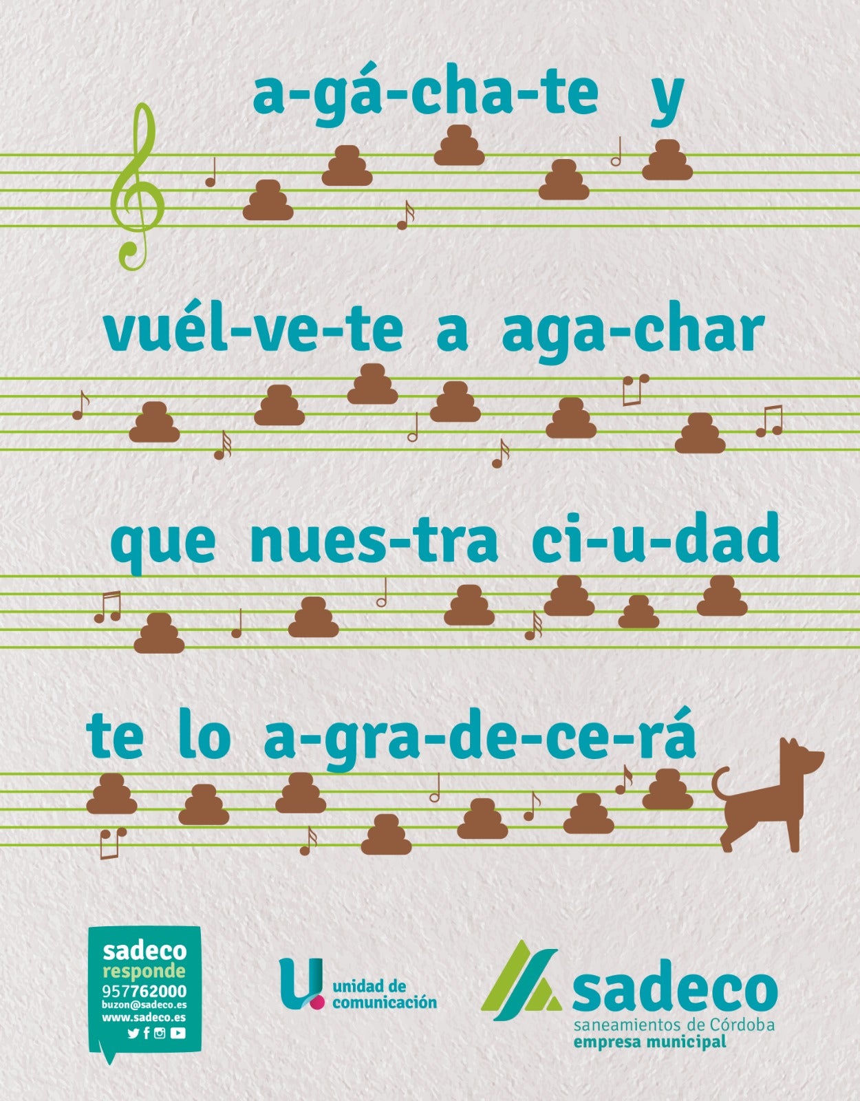 ¡Agáchate! ¡Agáchate!