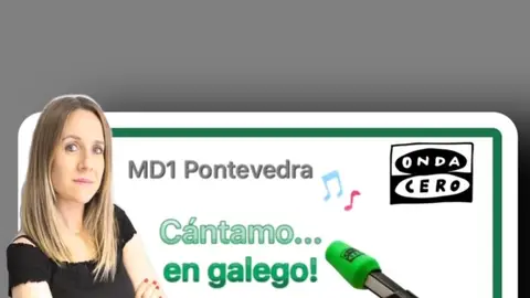 Cántamo... en galego! Más de Uno Pontevedra