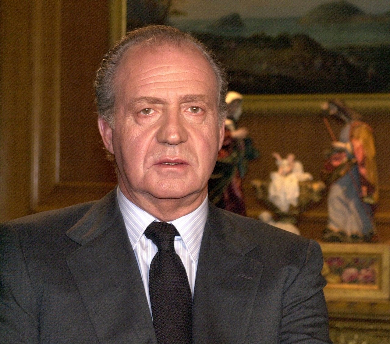 Maldita Hemeroteca: Las lecciones de transparencia de Juan Carlos I Maldita Hemeroteca: Las lecciones de transparencia de Juan Carlos I