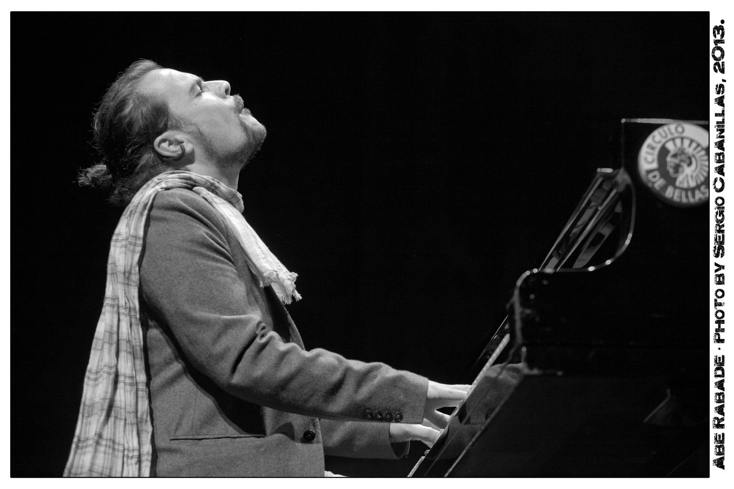 Abe Rábade: "A nivel musical a cultura humana está moito máis evolucionada que a nivel social ou político" Abe Rábade: "A nivel musical a cultura humana está moito máis evolucionada que a nivel social ou político"