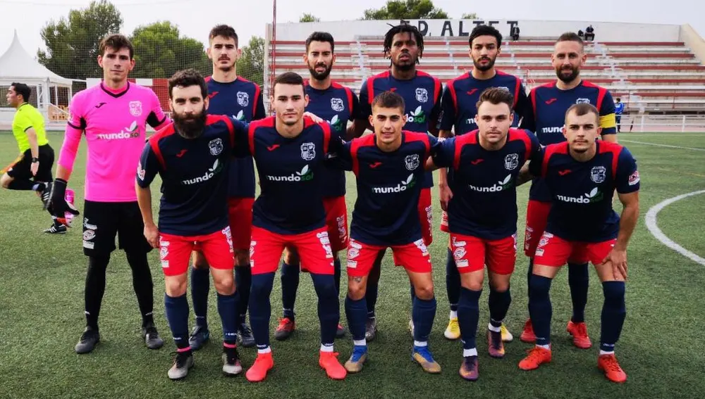 El equipo de la pedanía de Orihuela ganó en casa del Torrellano rival directo por 1 a 2 El equipo de la pedanía de Orihuela ganó en casa del Torrellano rival directo por 1 a 2