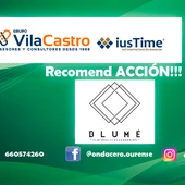 RecomendACCION!!! con Blumé RecomendACCION!!! con Blumé