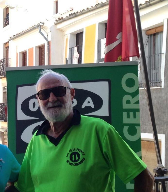 Fallece Antonio de Conca. Recordamos su figura con su amigo José Vicente Ávila Fallece Antonio de Conca. Recordamos su figura con su amigo José Vicente Ávila