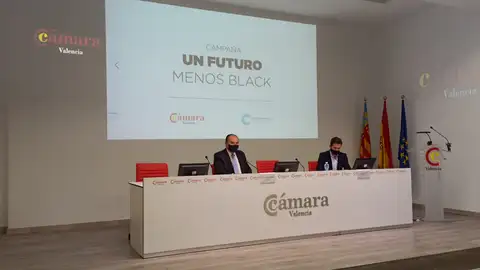 El pequeño comercio apuesta por “Un Futuro menos Black” El pequeño comercio apuesta por “Un Futuro menos Black”