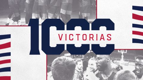 1000 victorias de Baskonia en ACB