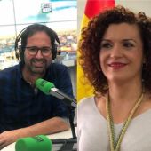 Rafael López y Mª Eugenia Limón