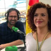 Rafael López y Mª Eugenia Limón Rafael López y Mª Eugenia Limón