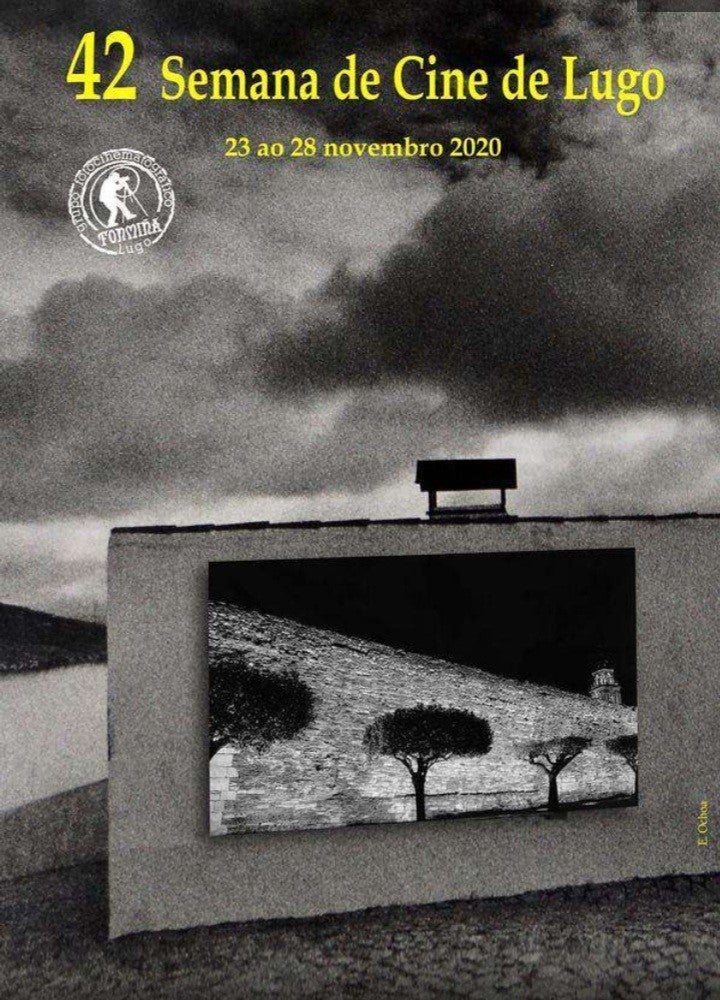 La Semana Internacional de Cine de Autor de Lugo proyectará 119 películas del 23 al 28 de noviembre La Semana Internacional de Cine de Autor de Lugo proyectará 119 películas del 23 al 28 de noviembre