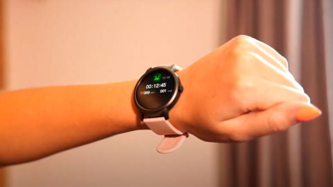 Reloj de mibrofit