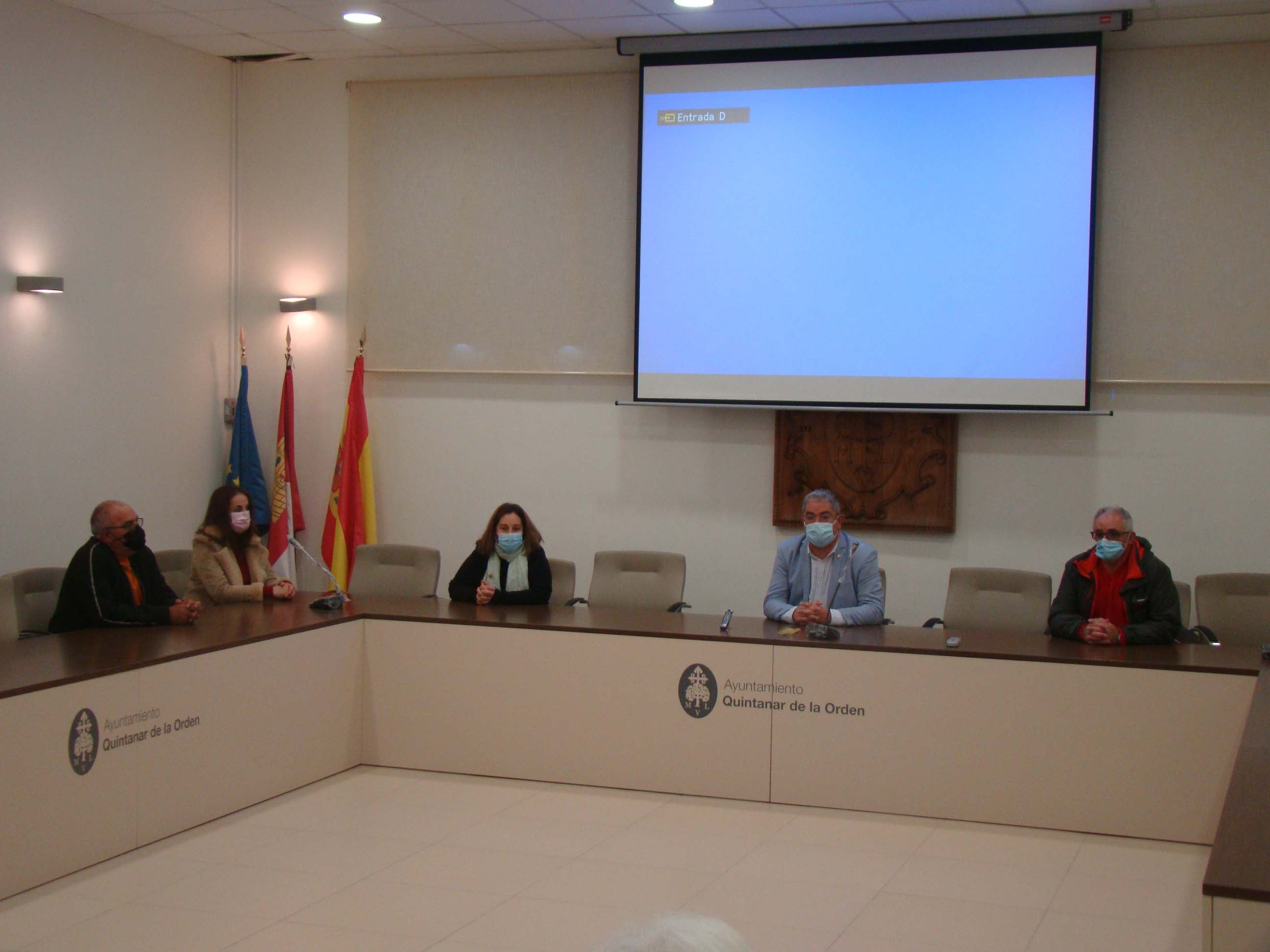 Arranca un nuevo programa RECUAL en Quintanar en el que se formarán ocho personas Arranca un nuevo programa RECUAL en Quintanar en el que se formarán ocho personas