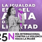 'Yo miro desde la Igualdad, ¿y tú?' 