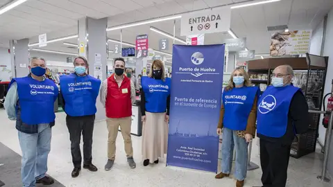 El Banco de Alimentos inicia la Gran Recogida en 198 supermercados El Banco de Alimentos inicia la Gran Recogida en 198 supermercados