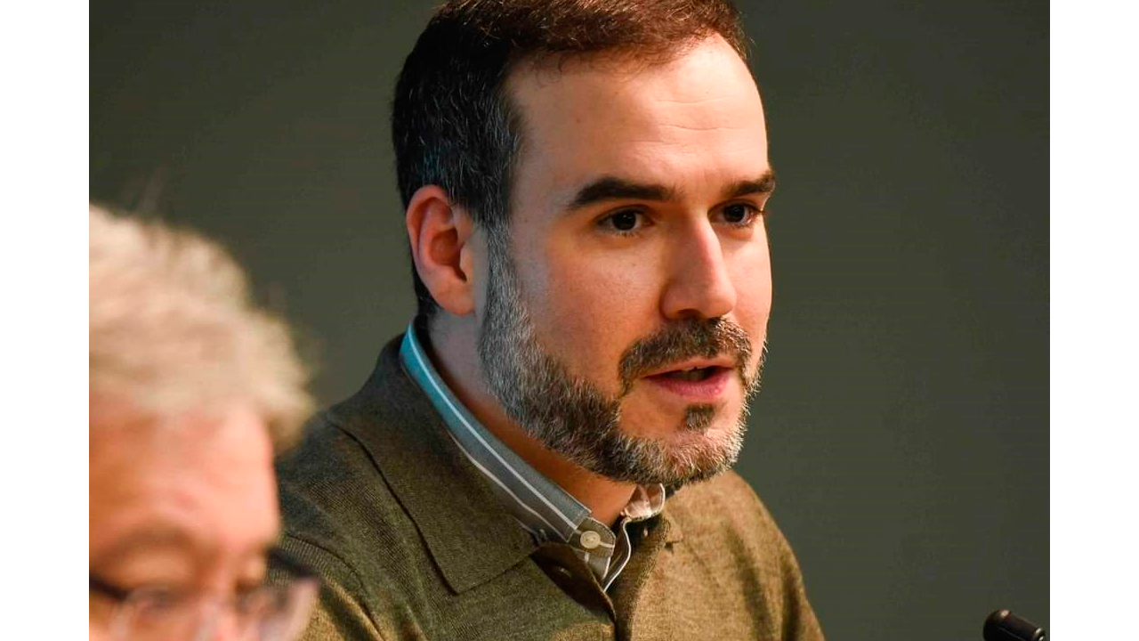 Gaizka Fernández, historiador: "Los apoyos de ETA les hacían más perseverantes ante las dificultades" Gaizka Fernández, historiador: "Los apoyos de ETA les hacían más perseverantes ante las dificultades"