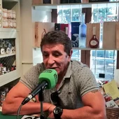 Antonio Montero Nene desde la Despensa de Iñaki en Onda Deportiva Málaga Antonio Montero Nene desde la Despensa de Iñaki en Onda Deportiva Málaga