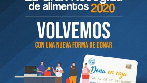 Cartel La Gran Recogida
