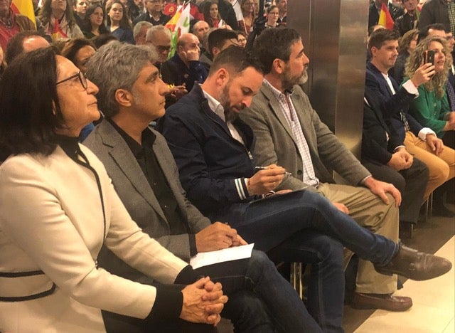 Las preguntas de Vox Cuenca a los diputados del PSOE Las preguntas de Vox Cuenca a los diputados del PSOE