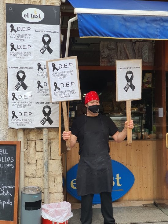 El govern concreta aquesta setmana com serà la desescalada a Catalunya El govern concreta aquesta setmana com serà la desescalada a Catalunya