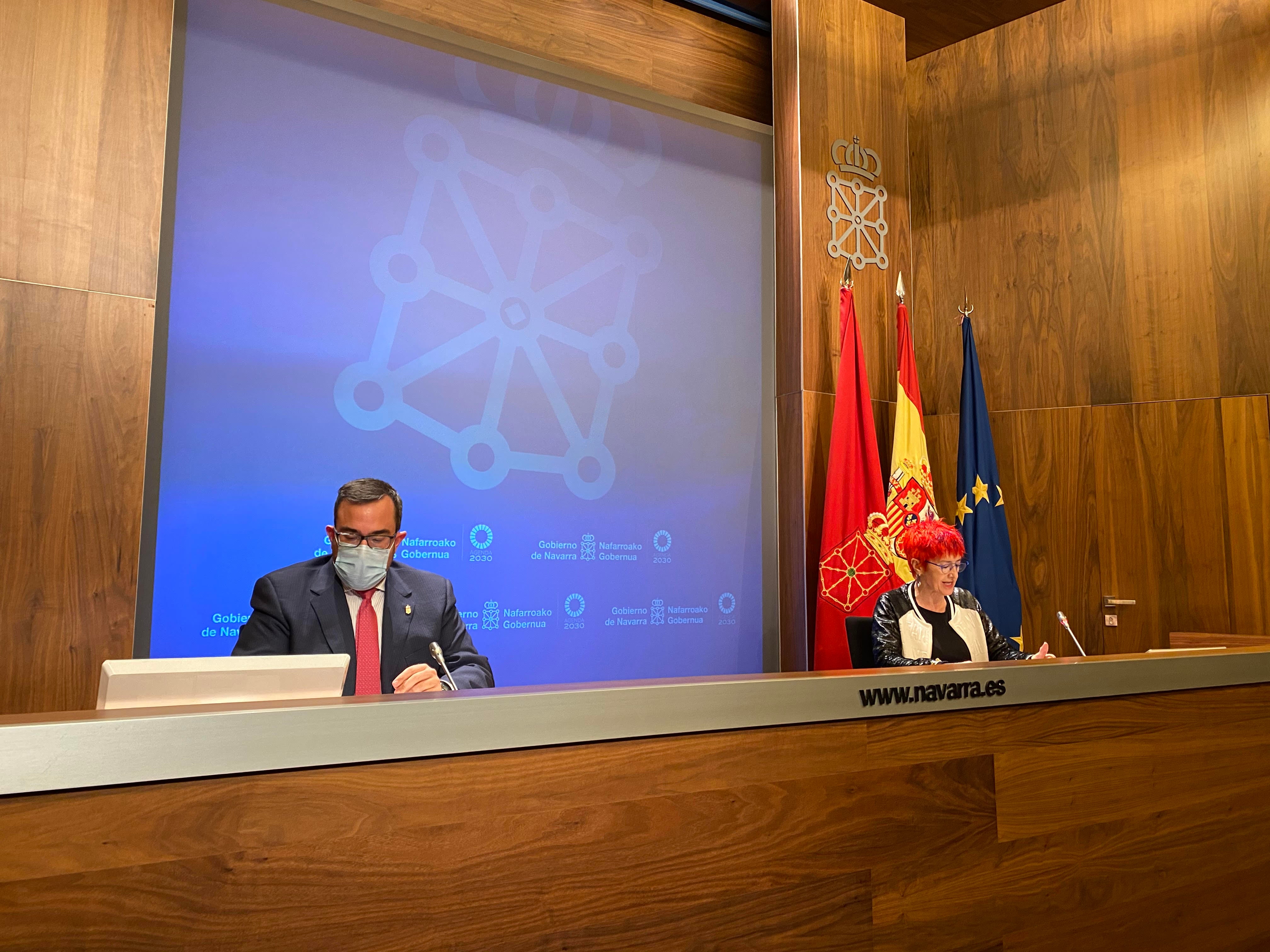 Navarra amplía aforos en actividades culturales y deportivas Navarra amplía aforos en actividades culturales y deportivas