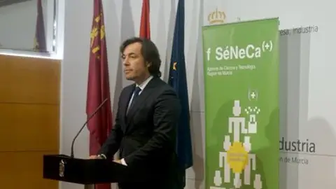 Miguel Motas, consejero de Universidades Miguel Motas, consejero de Universidades