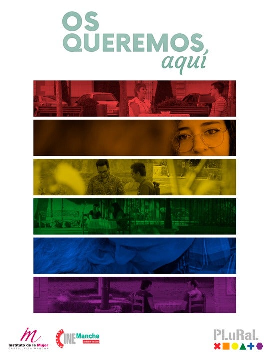 El colectivo PLuRaL presentará a los medios un corto del cineasta alcazareño Mario García El colectivo PLuRaL presentará a los medios un corto del cineasta alcazareño Mario García