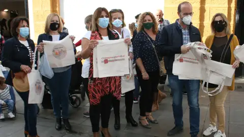 Presentando la campaña Presentando la campaña