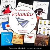 Revista literaria “Volandas”