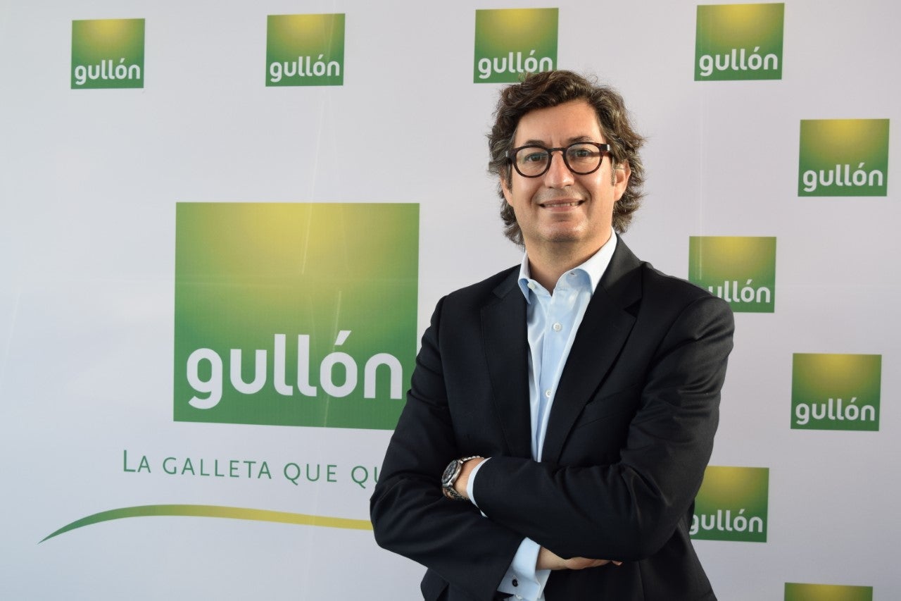 Gullón refuerza una de sus áreas de negocio con la incorporación de Gonzalo Machado como director de Expansión Gullón refuerza una de sus áreas de negocio con la incorporación de Gonzalo Machado como director de Expansión