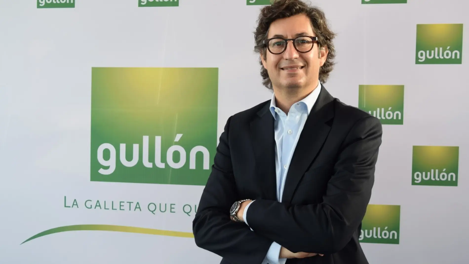 Gullón refuerza una de sus áreas de negocio con la incorporación de Gonzalo Machado como director de Expansión
