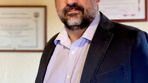Julián Garde candidato rector UCLM
