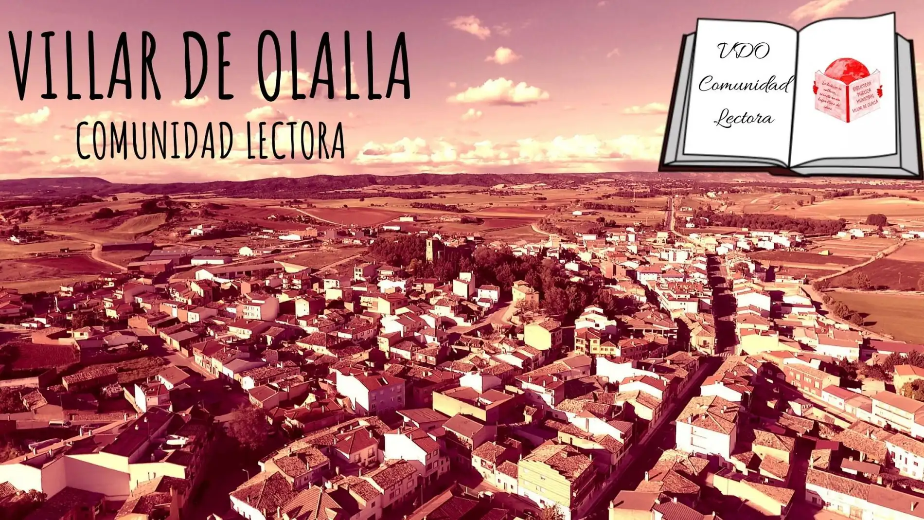 La biblioteca de Villar de Olalla, entre las mejores de España
