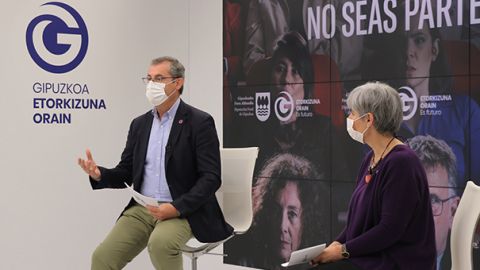 D&iacute;a internacional contra la violencia hacia las mujeres. 