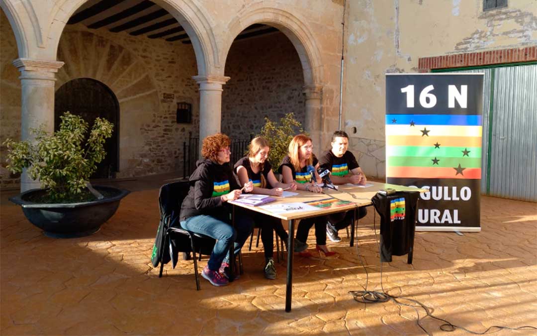 Un Día Universal para mostrar el Orgullo Rural Un Día Universal para mostrar el Orgullo Rural