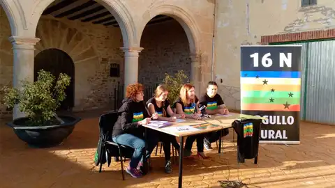 Día de la presentación del Día de Orgullo Rural Día de la presentación del Día de Orgullo Rural