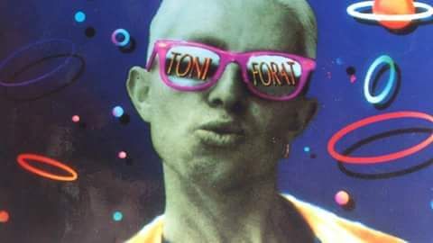 Toni Forat